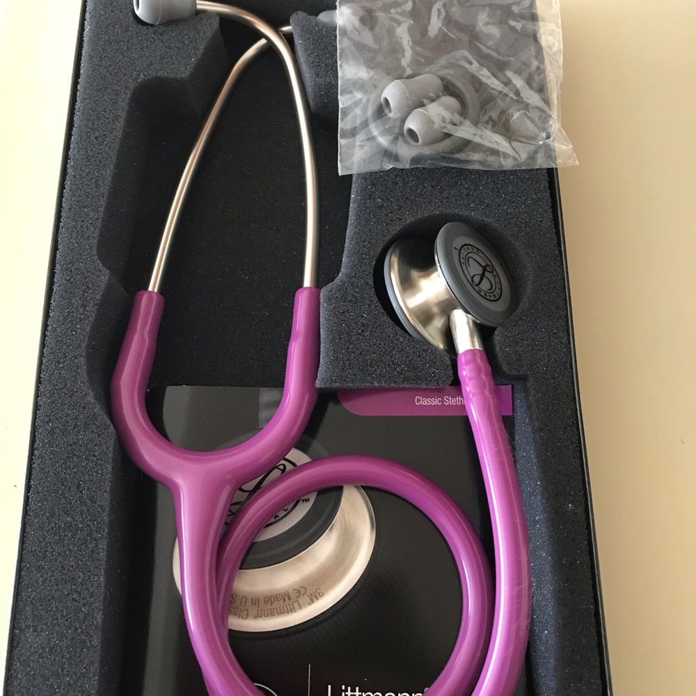 Littmann Classic 3 Stethoscope